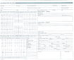 21019 Adult Primary Examination Record-DDS